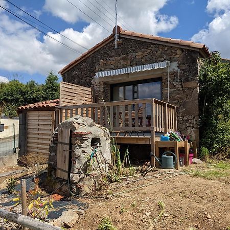 Hotel Le Petit Moulin Pouzauges Exterior foto